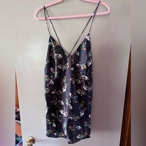Zara short dress